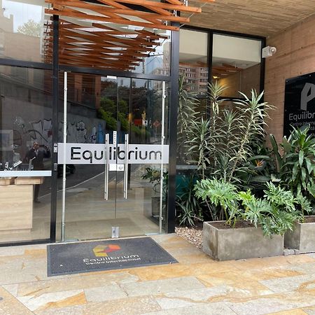Loft Cool Equilibrium Bogotá Exterior foto