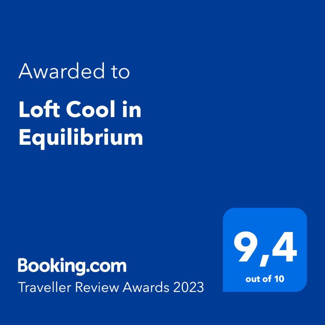 Loft Cool Equilibrium Bogotá Exterior foto