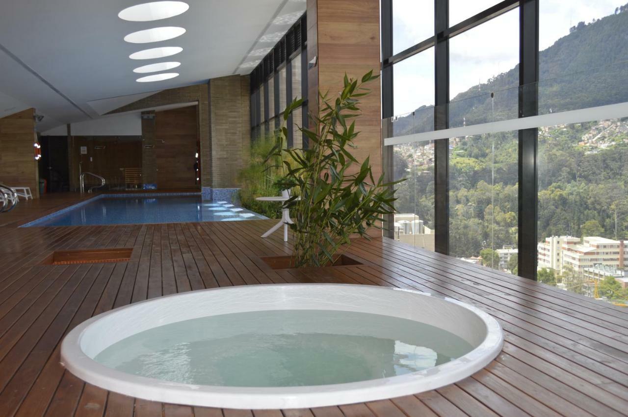 Loft Cool Equilibrium Bogotá Exterior foto