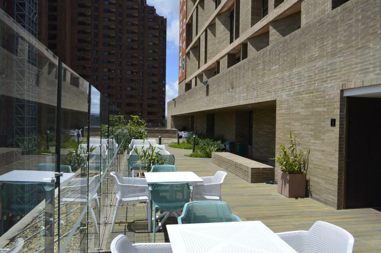Loft Cool Equilibrium Bogotá Exterior foto