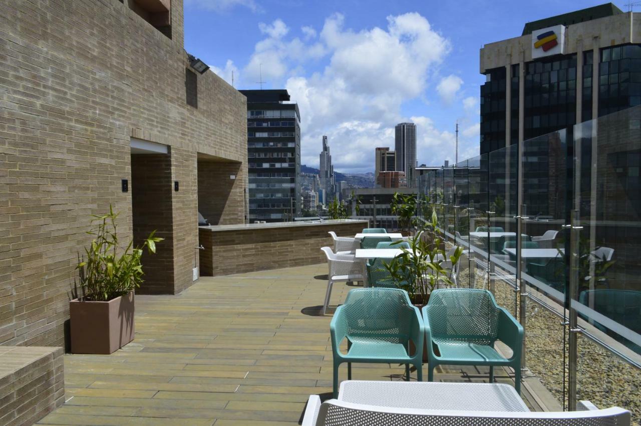 Loft Cool Equilibrium Bogotá Exterior foto