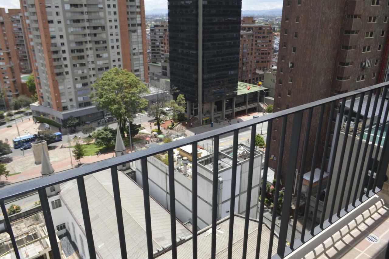 Loft Cool Equilibrium Bogotá Exterior foto