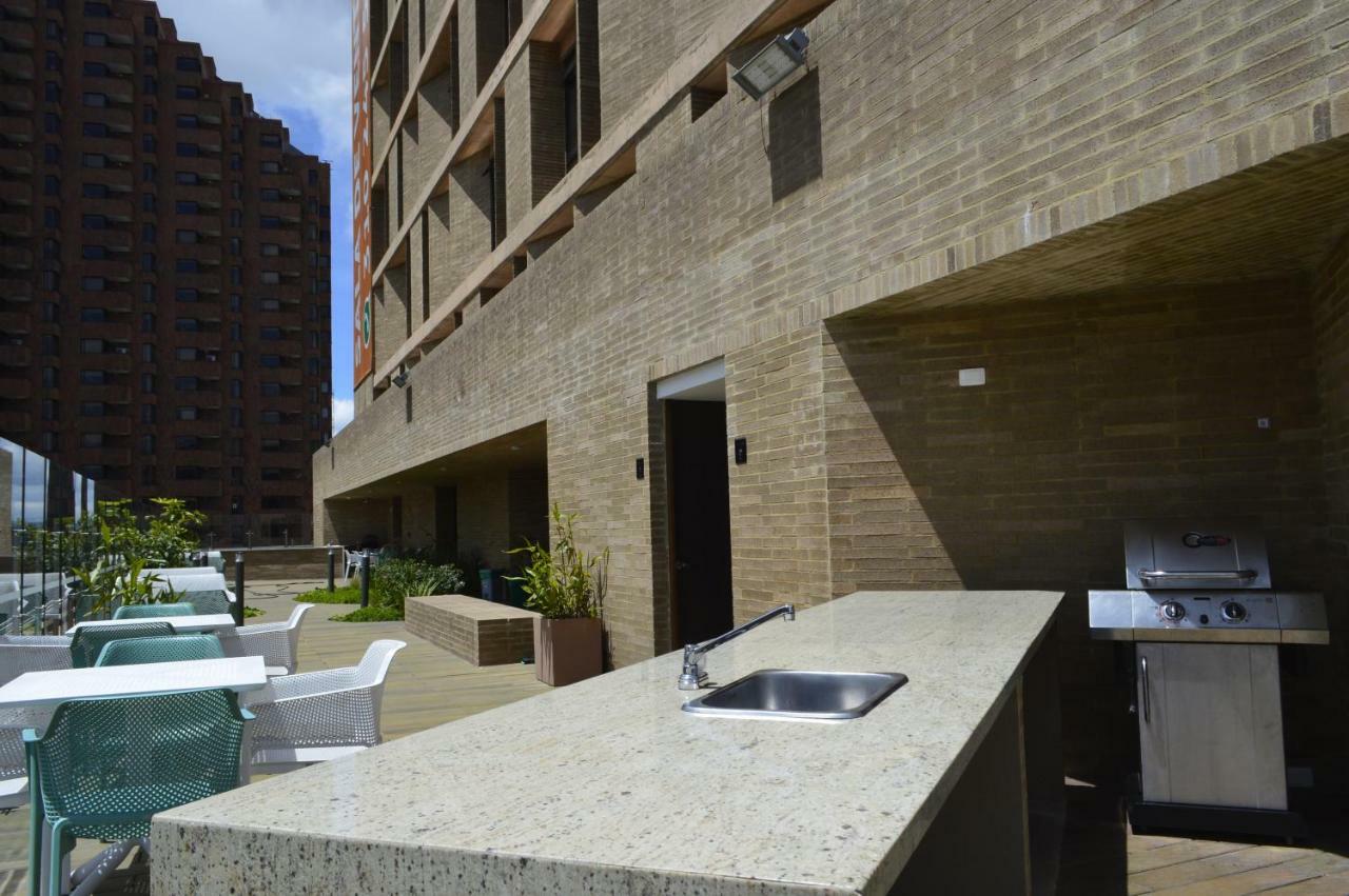 Loft Cool Equilibrium Bogotá Exterior foto